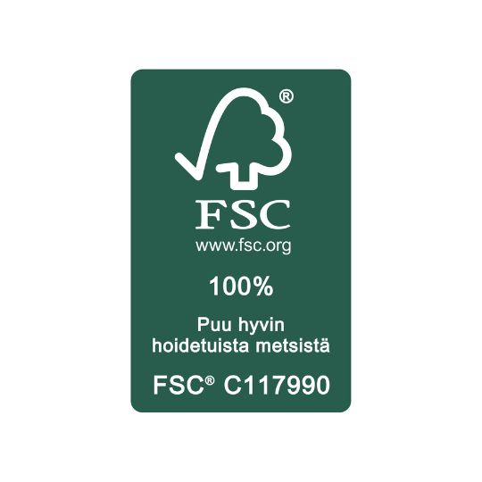 logo FSC 100