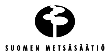 Suomen metsäsäätiö logo
