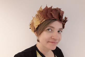 Vaahteranlehtikruunu