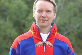 Jan Saijets kesällä 2021