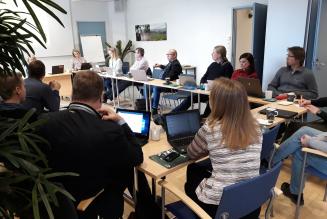 FSC Suomen vuosikokous 2018