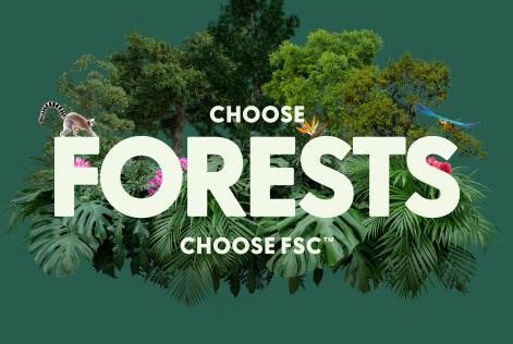 FSC Forest Week 2022 - Official Logo