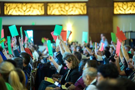 FSC Yleiskokous Panamassa