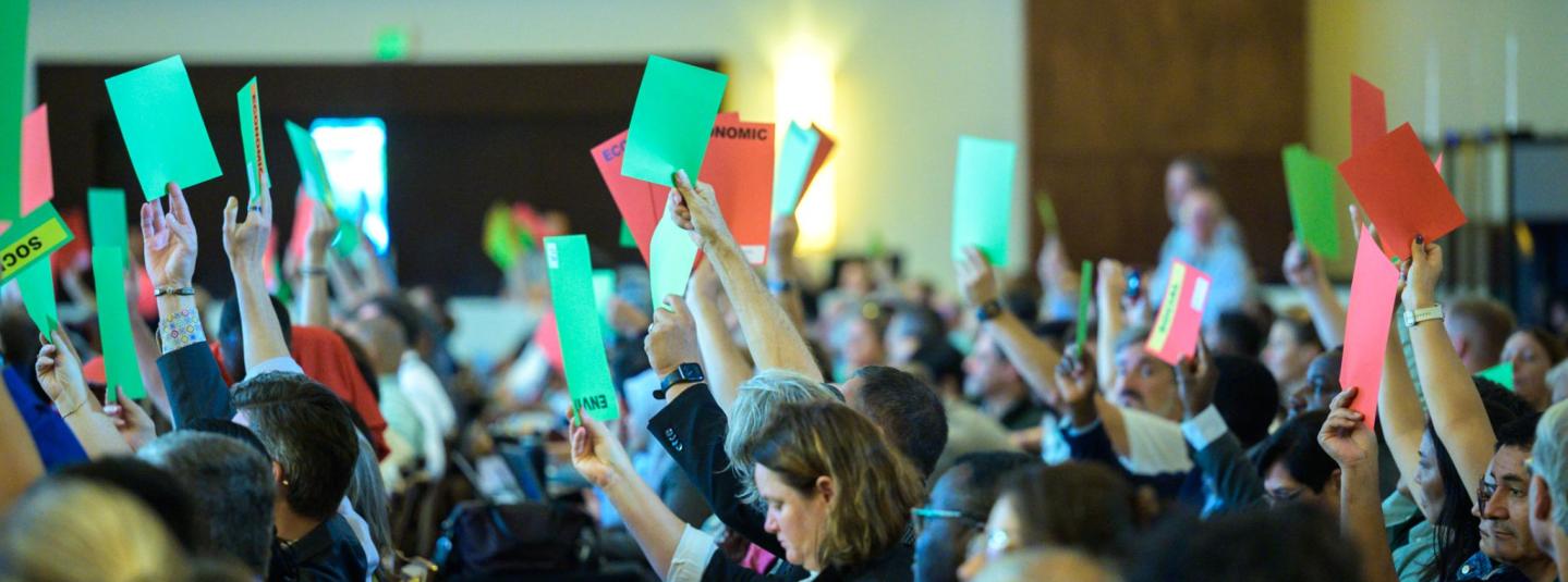 FSC Yleiskokous Panamassa