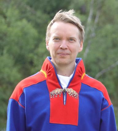 Jan Saijets kesällä 2021