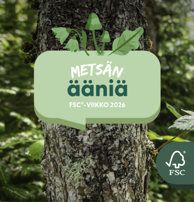 FSC-viikko hero 2026