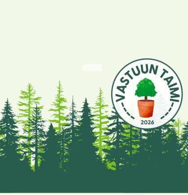 Vastuun taimi logo